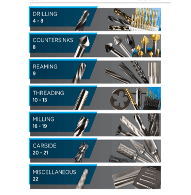 PRESTO UK Product Guide